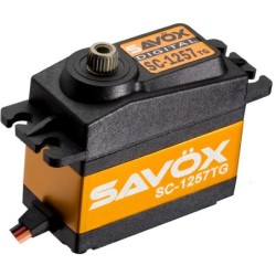 "Servo Standard SAVOX...