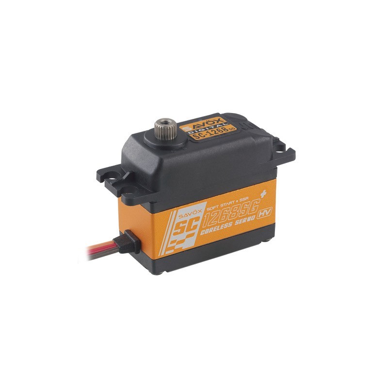 "Servo Standard SAVOX  DIGITAL  26kg 7.4V"