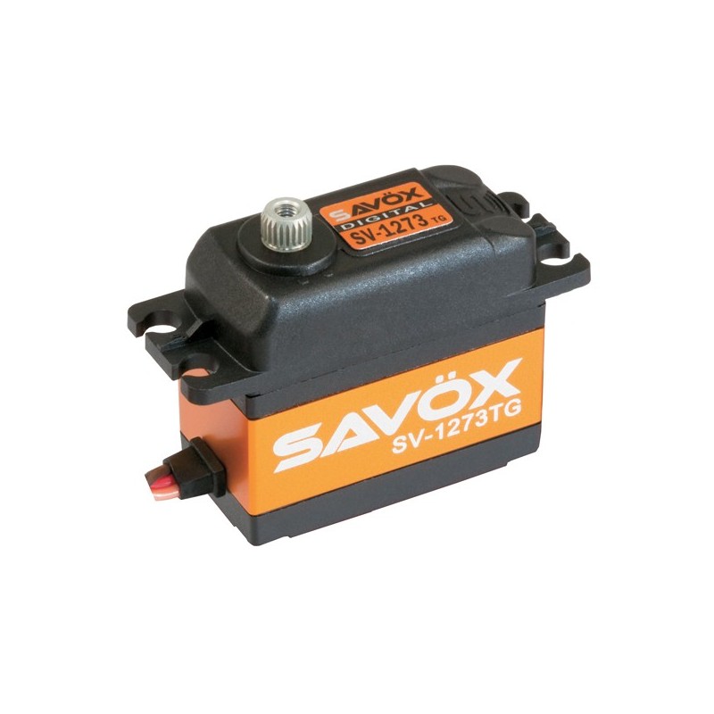 "Servo Standard SAVOX 7.4V DIGITAL  16kg 0.065s"