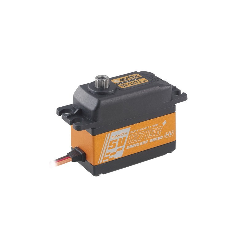 "Servo Standard SAVOX 7.4V DIGITAL  25kg 0.08s"