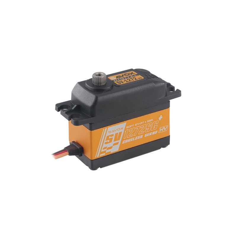 "Servo Standard SAVOX 7.4V DIGITAL  35kg 0.10s"