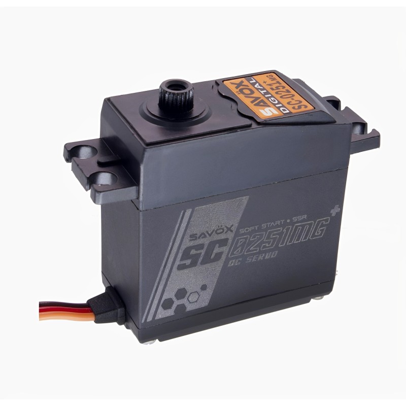 "Servo Standard SAVOX DIGITAL 16kg-0.18s"