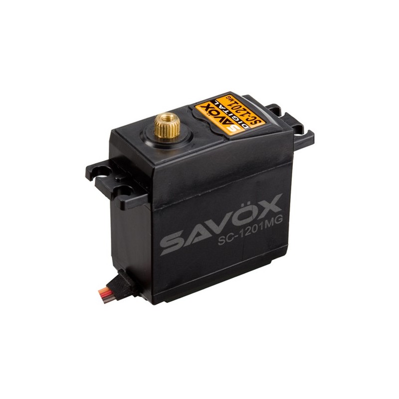 "Servo Standard SAVOX DIGITAL 25kg-0.16s"