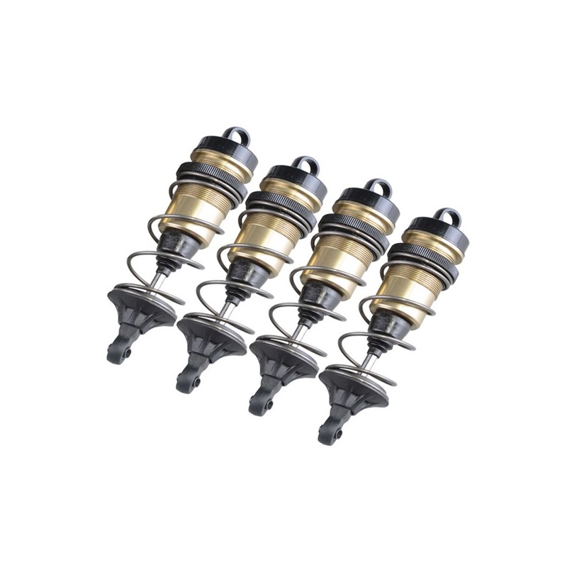 "Set amortisseur Big Bore 16mm Spec. On-Road GT"