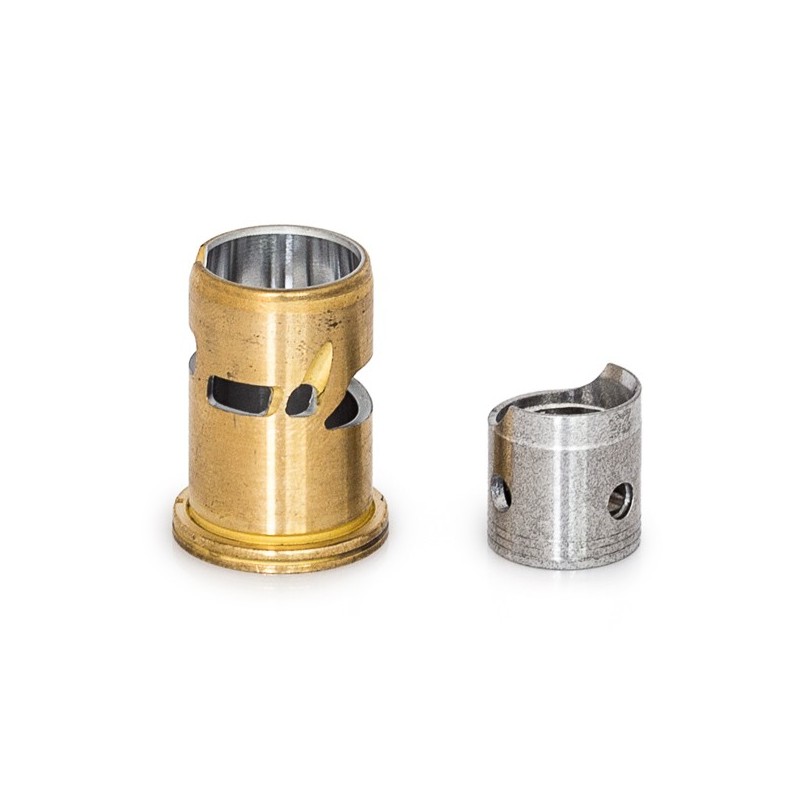 "Set Chemise/piston 5P pour 21 Club Racer"