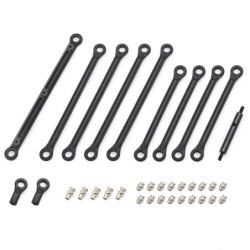 "Set complet de bielettes...