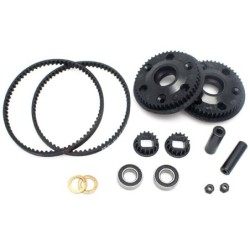 "Set courroie + Pignons +...