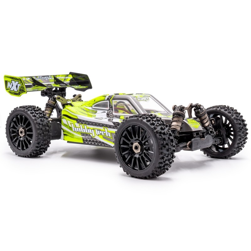 "SPIRIT NXT EVO-V2 BRUSHLESS RTR JAUNE"