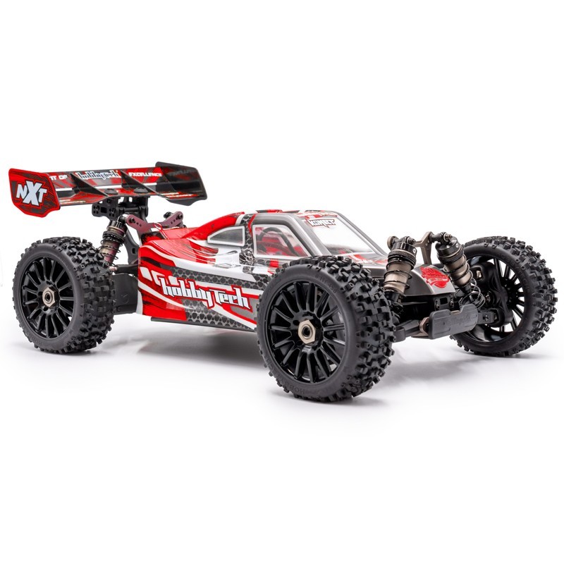 "SPIRIT NXT EVO-V2 BRUSHLESS RTR ROUGE"