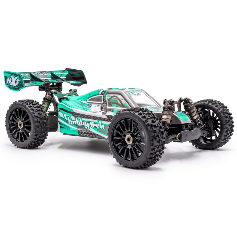 "SPIRIT NXT EVO-V2 BRUSHLESS RTR TURQUOISE"
