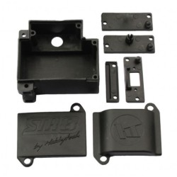 "Boite radio Spirit/ STR8...