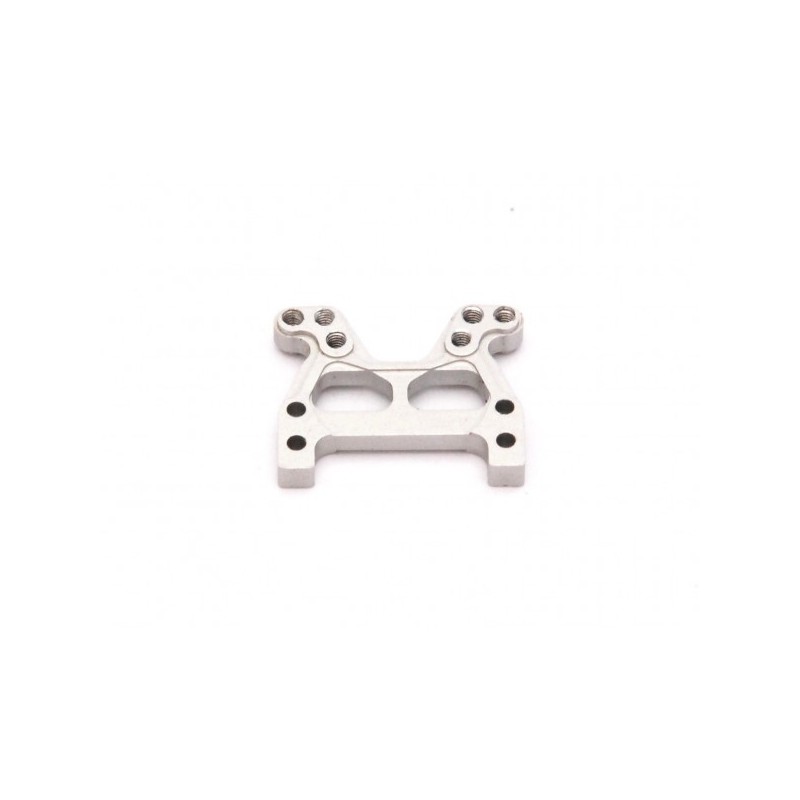 "Support amortisseur AV en aluminium"