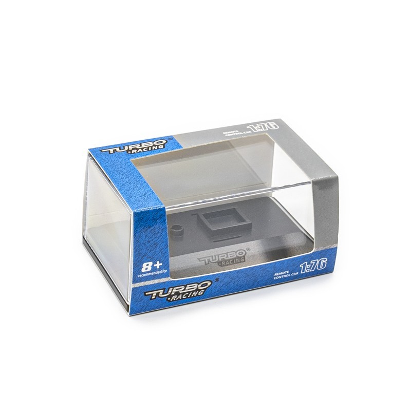 "Boite transparente Turbo Racing Micro Rally "