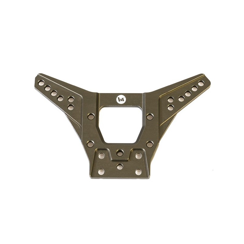 "Support d'amortisseur arrière aluminium BXR.MT / RUNNER"