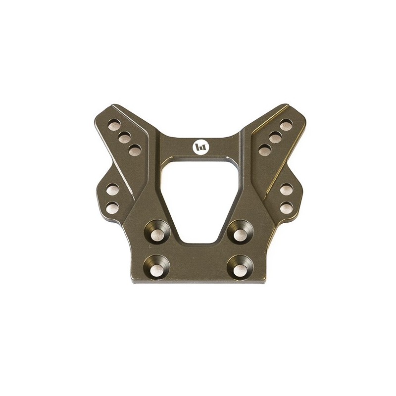 "Support d'amortisseur avant aluminium BXR.MT / RUNNER"