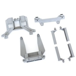 "Support d'amortisseurs +...