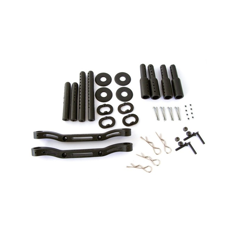 "Support de carrosserie RALLY universel"