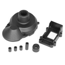 "Support de cellule +capot...