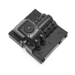 "Support de moteur central...