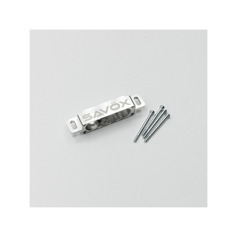 "Boitier aluminium servo SG-1211MG"