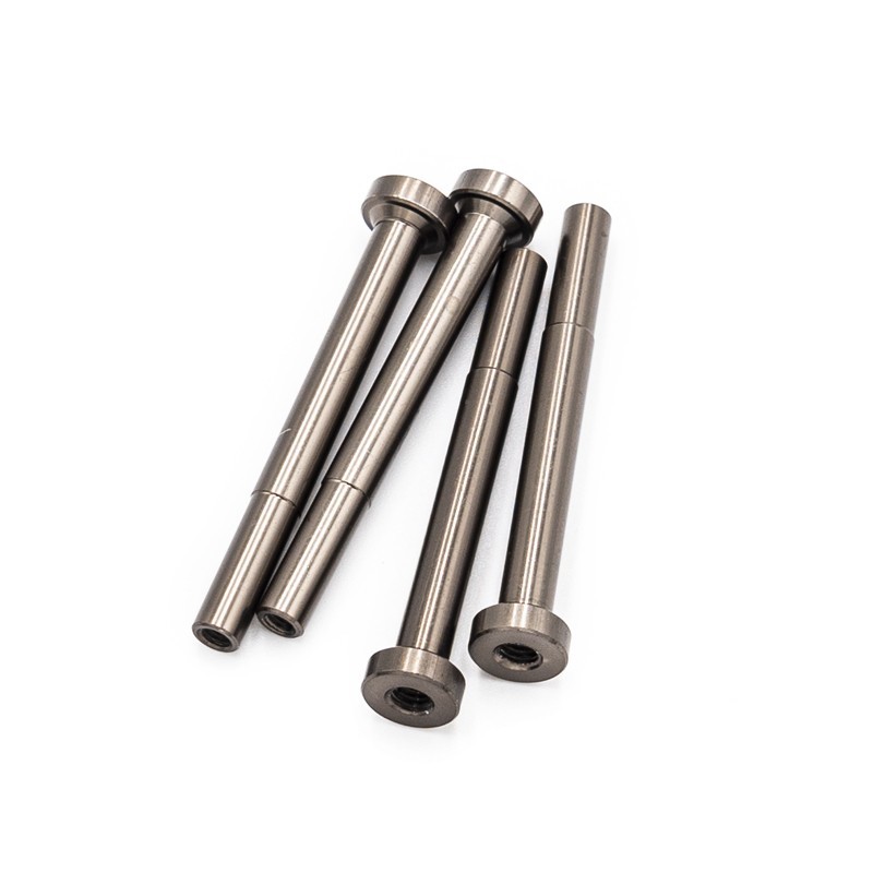 "Support de palier de differentiel central en aluminium X1CR FT"