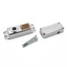 "Boitier aluminium servo SV-1260MG"
