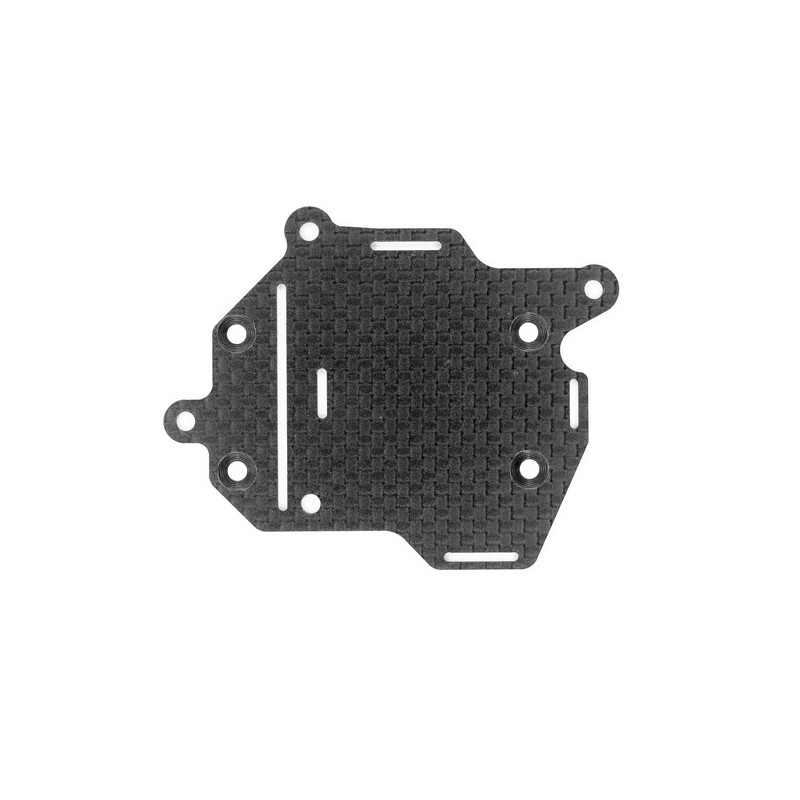 "Support ESC en carbone Spirit RR20 brushless"