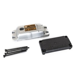 "Boitier aluminium/plasique...