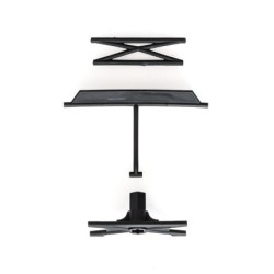 "Support roue de secours DT4"