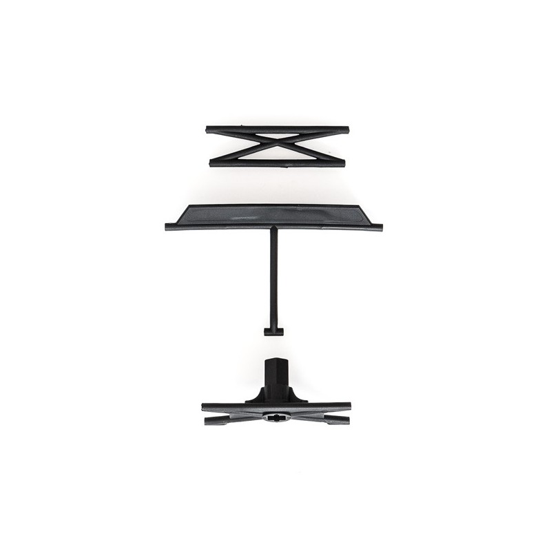 "Support roue de secours DT4"