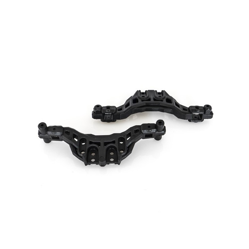 "Supports amortisseurs av/ar MT-Twin"