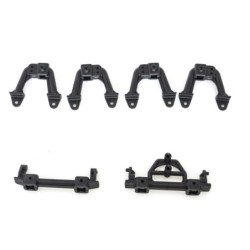 "Supports d'amortisseurs et...