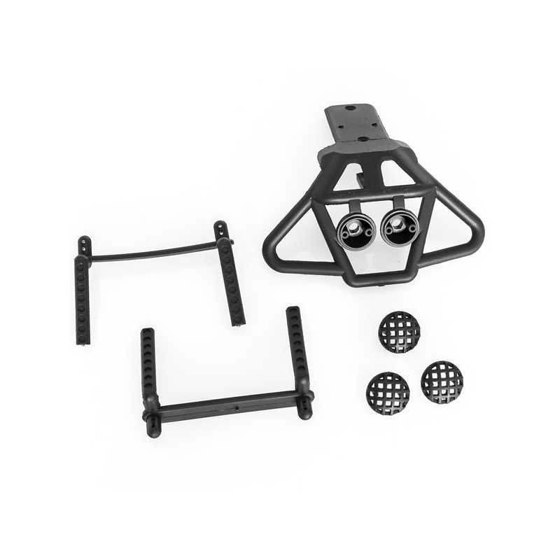 "Supports de carrosserie + Pare choc MT4/ST4"