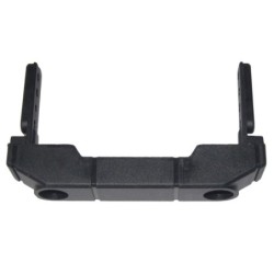 "Traverse arrière de pare...