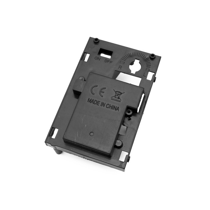 "Boitier plastique pour électronique CR4/PR4/CR6"