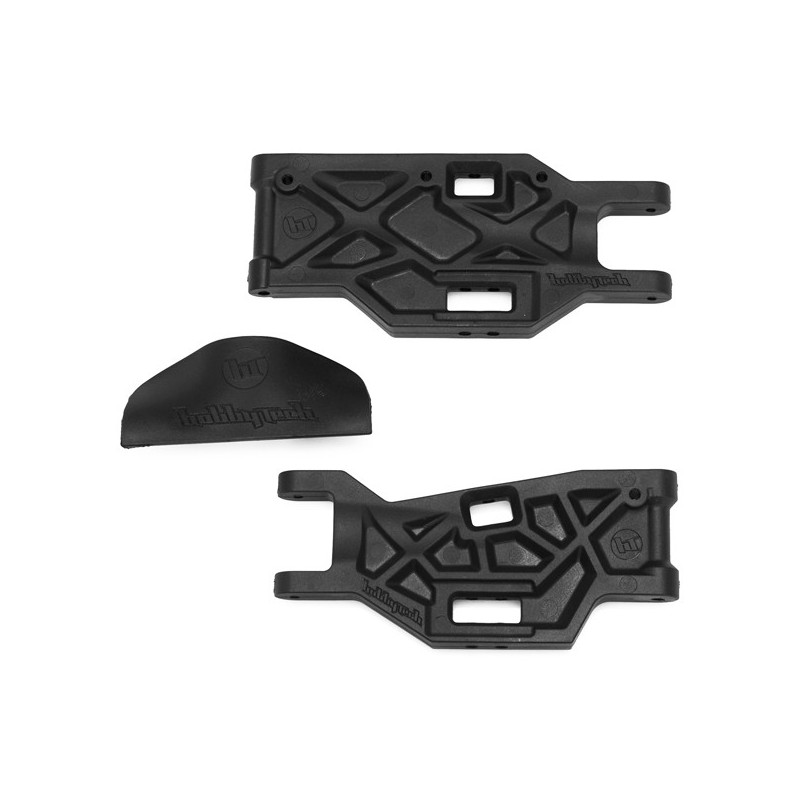 "Triangles avants et arrières renforcés DB8 BX8SL"