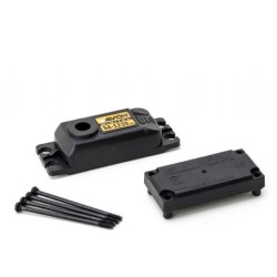 "Boitier plastique servo...