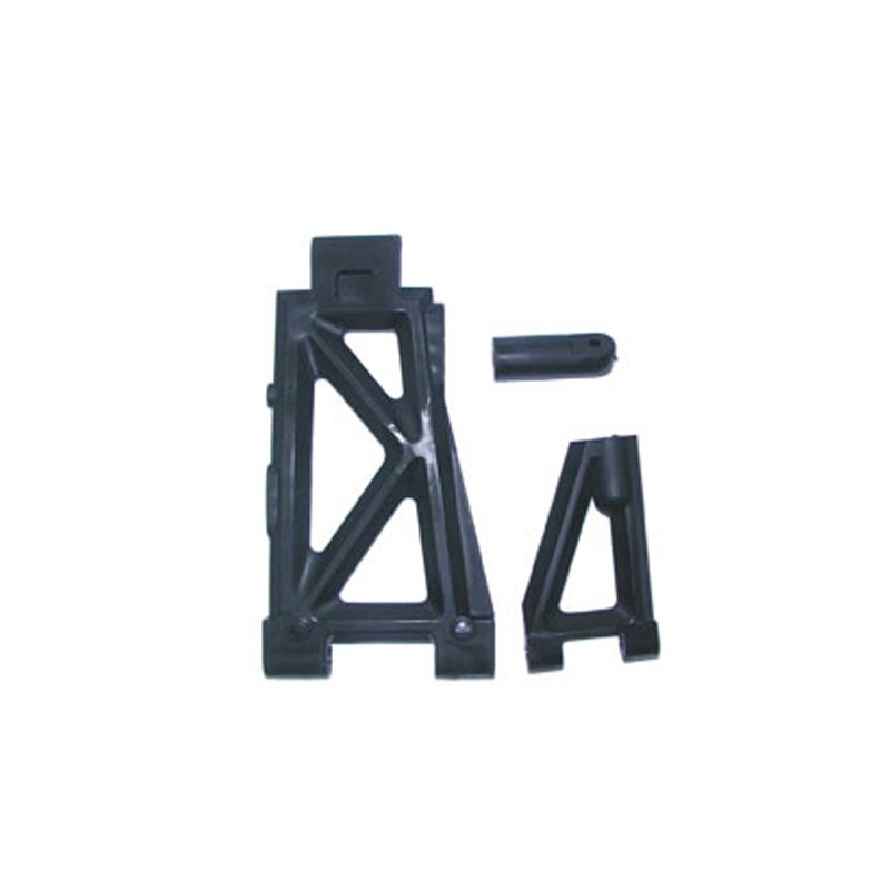 "Triangles inferieur et superieur arriere"