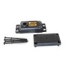"Boitier plastique servo SA-1231SG"