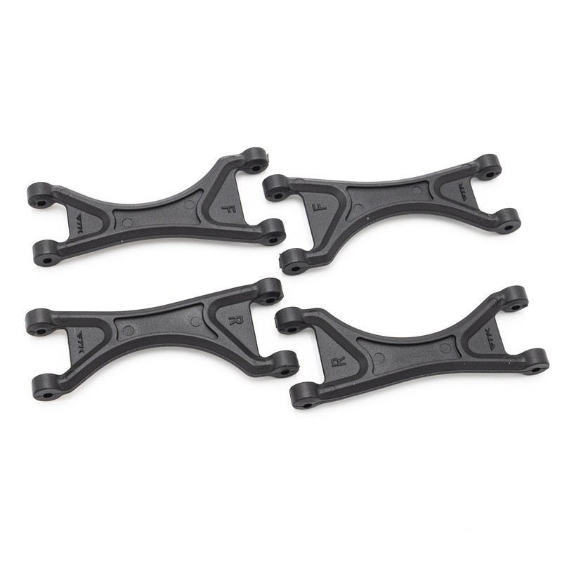 "Triangles supérieurs avants et arrière Funtek STX x4"