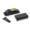 "Boitier plastique servo SA-1256TG"