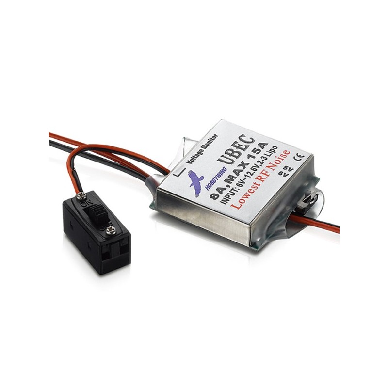 "UBEC-8A-V1    2-3S"