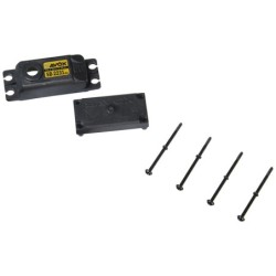 "Boitier plastique servo...