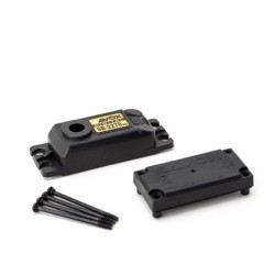 "Boitier plastique servo...