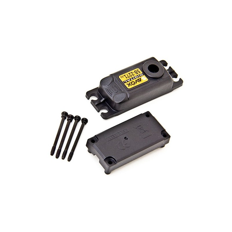 "Boitier plastique servo SB-2271MG"
