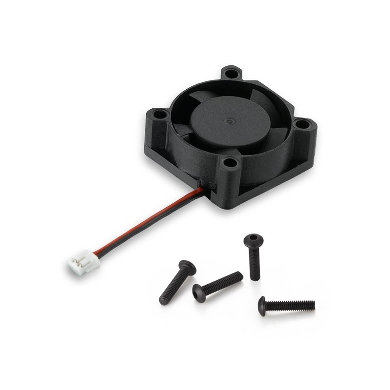 "Ventilateur-25*25*10mm JUSTOCK, XSTOCK, QUICRUN-10BL60-sensored"