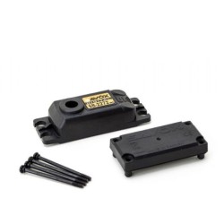 "Boitier plastique servo...