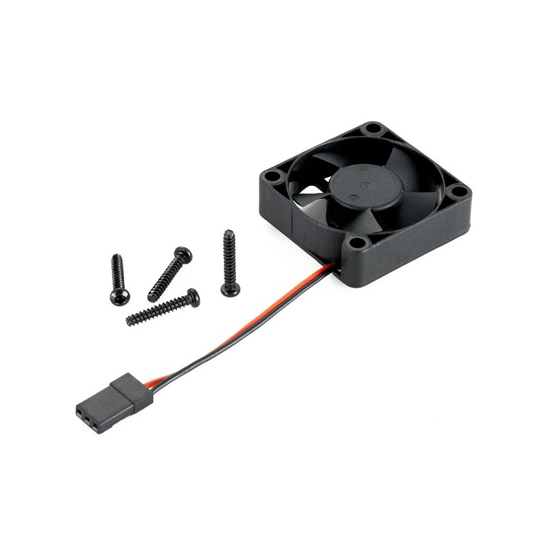 "Ventilateur-35*35*10mm EZRUN MAX6, QUICRUN-WP-8BL150"