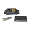 "Boitier plastique servo SC-0252MG"