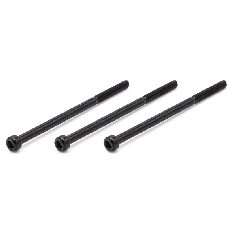 "Vis de fermeture M2.5x46mm de moteur K1 Elite x3"